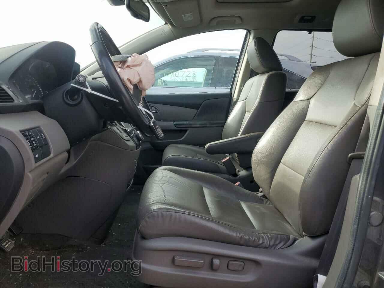 2014 HONDA All Models - VIN: 5FNRL5H67EB003667 - Фото 7