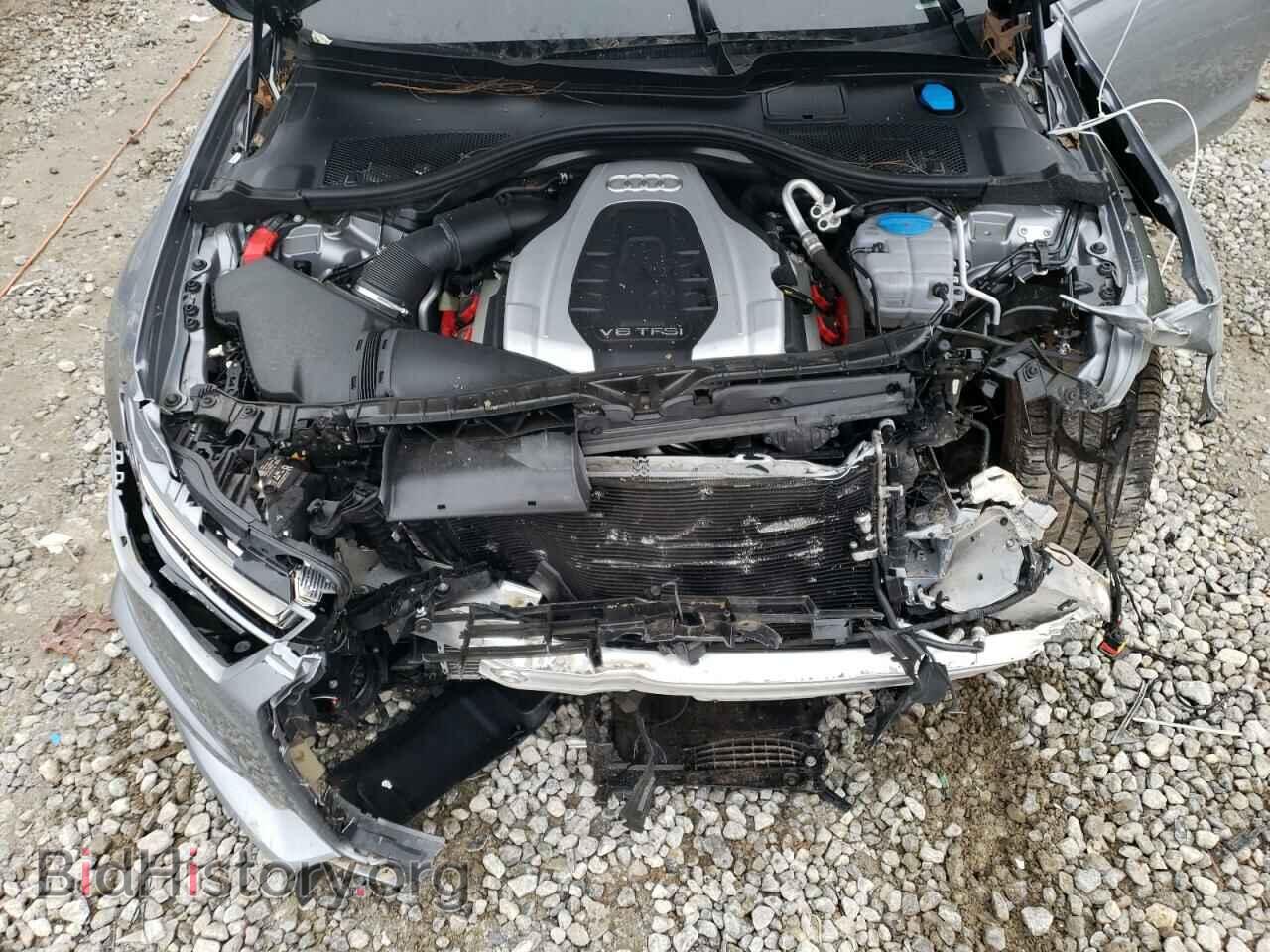 2017 AUDI A6 - VIN: WAUH2AFC2HN107969 - Фото 11