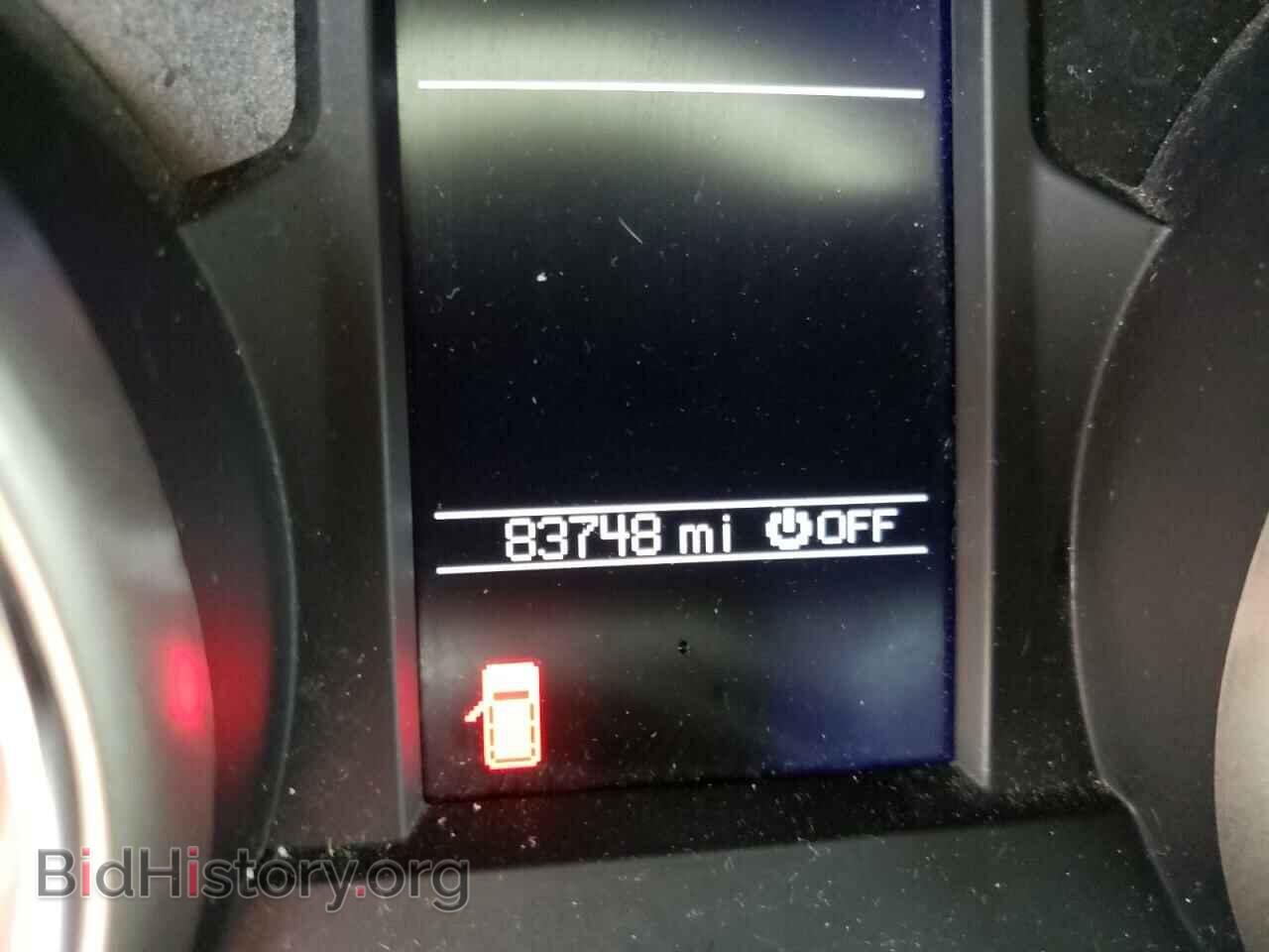 2012 JEEP CHEROKEE - VIN: 1C4RJEAG6CC236278 - Фото 8