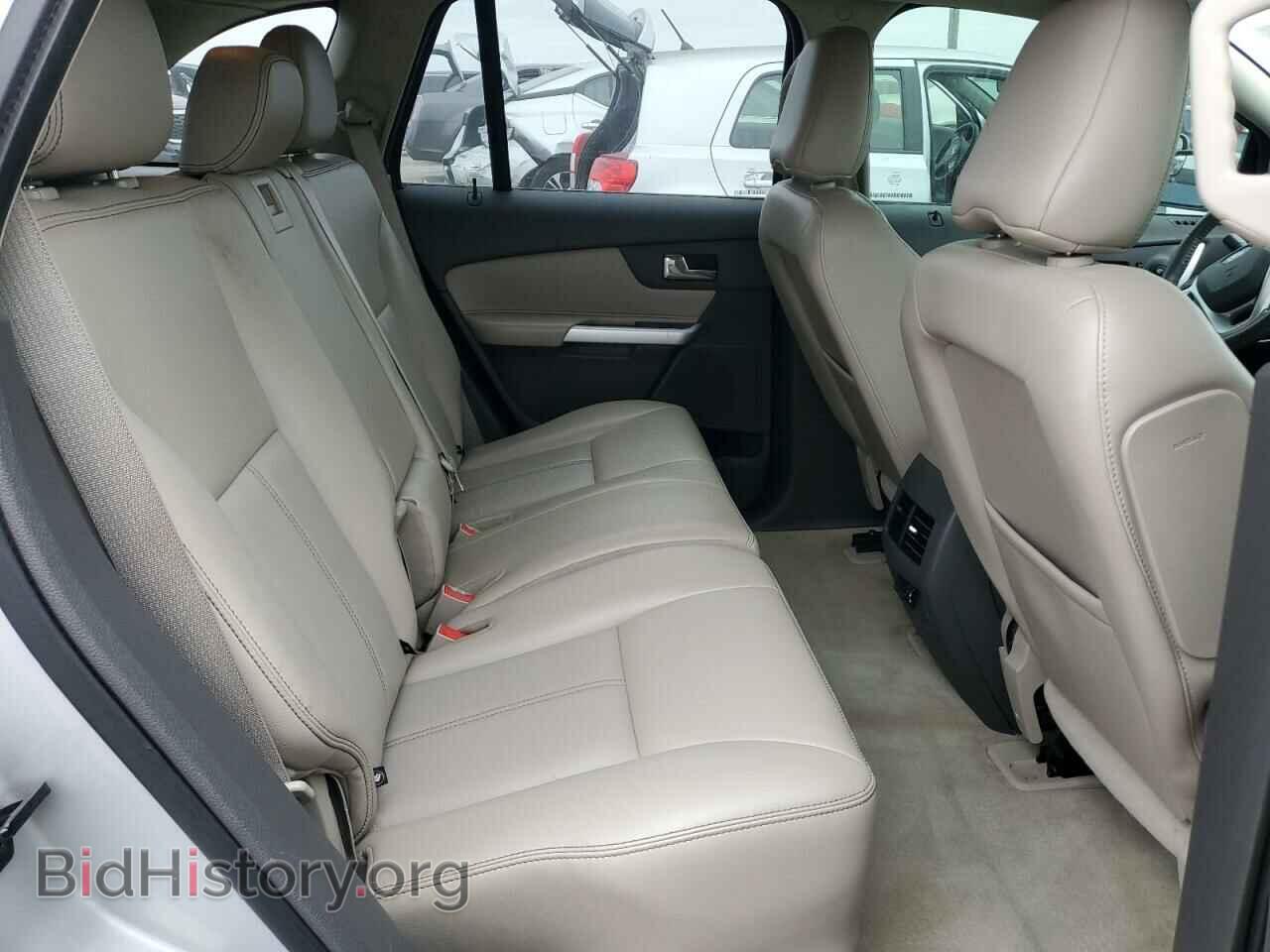 2011 FORD EDGE - VIN: 2FMDK3JC8BBB46603 - Фото 11