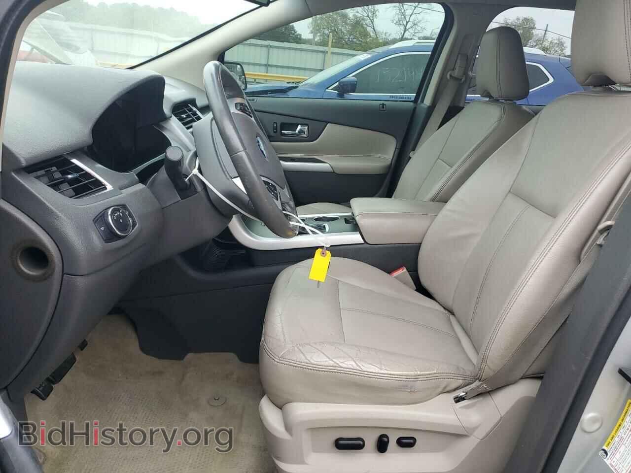 2011 FORD EDGE - VIN: 2FMDK3JC8BBB46603 - Фото 7