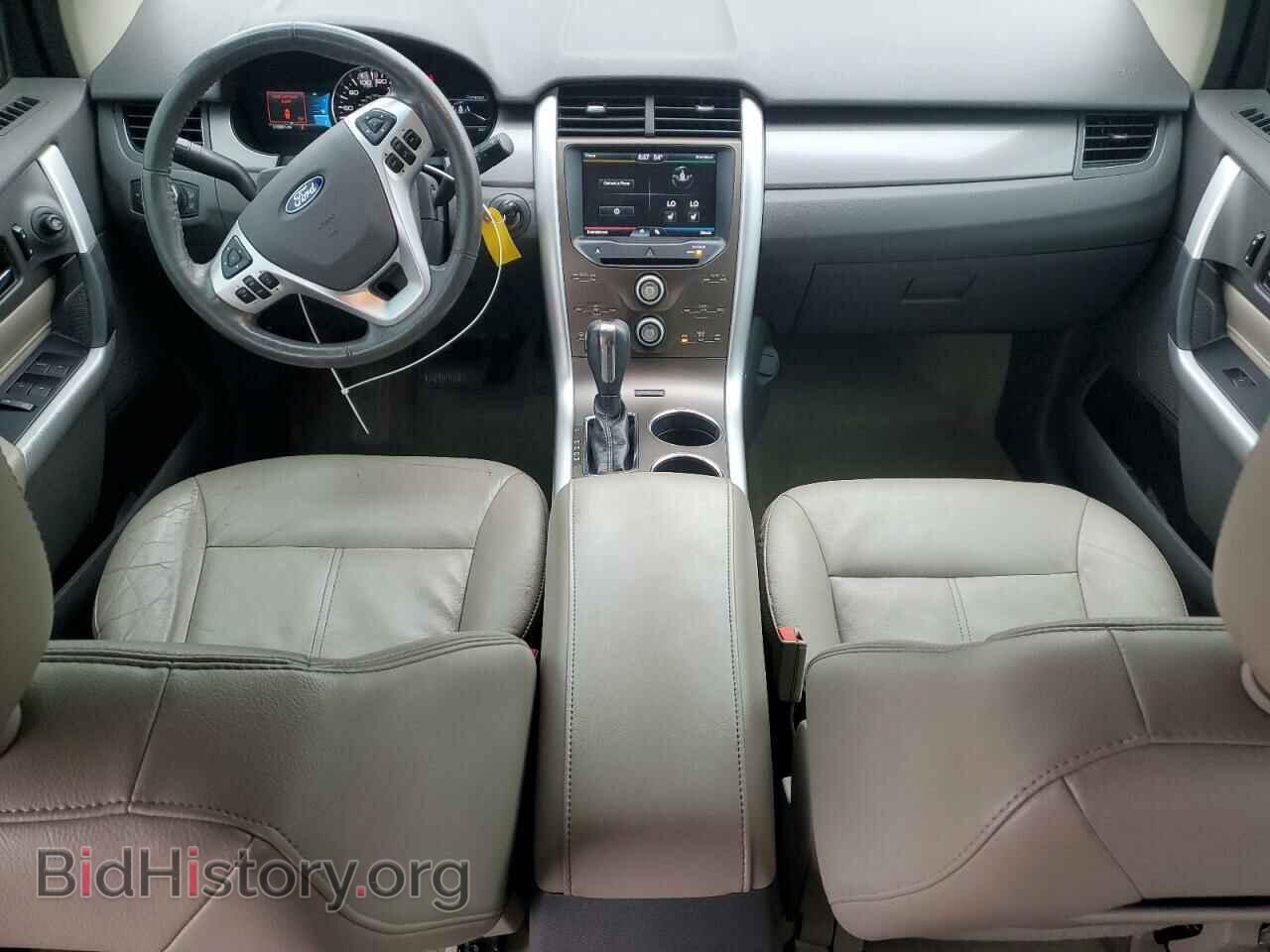 2011 FORD EDGE - VIN: 2FMDK3JC8BBB46603 - Фото 8