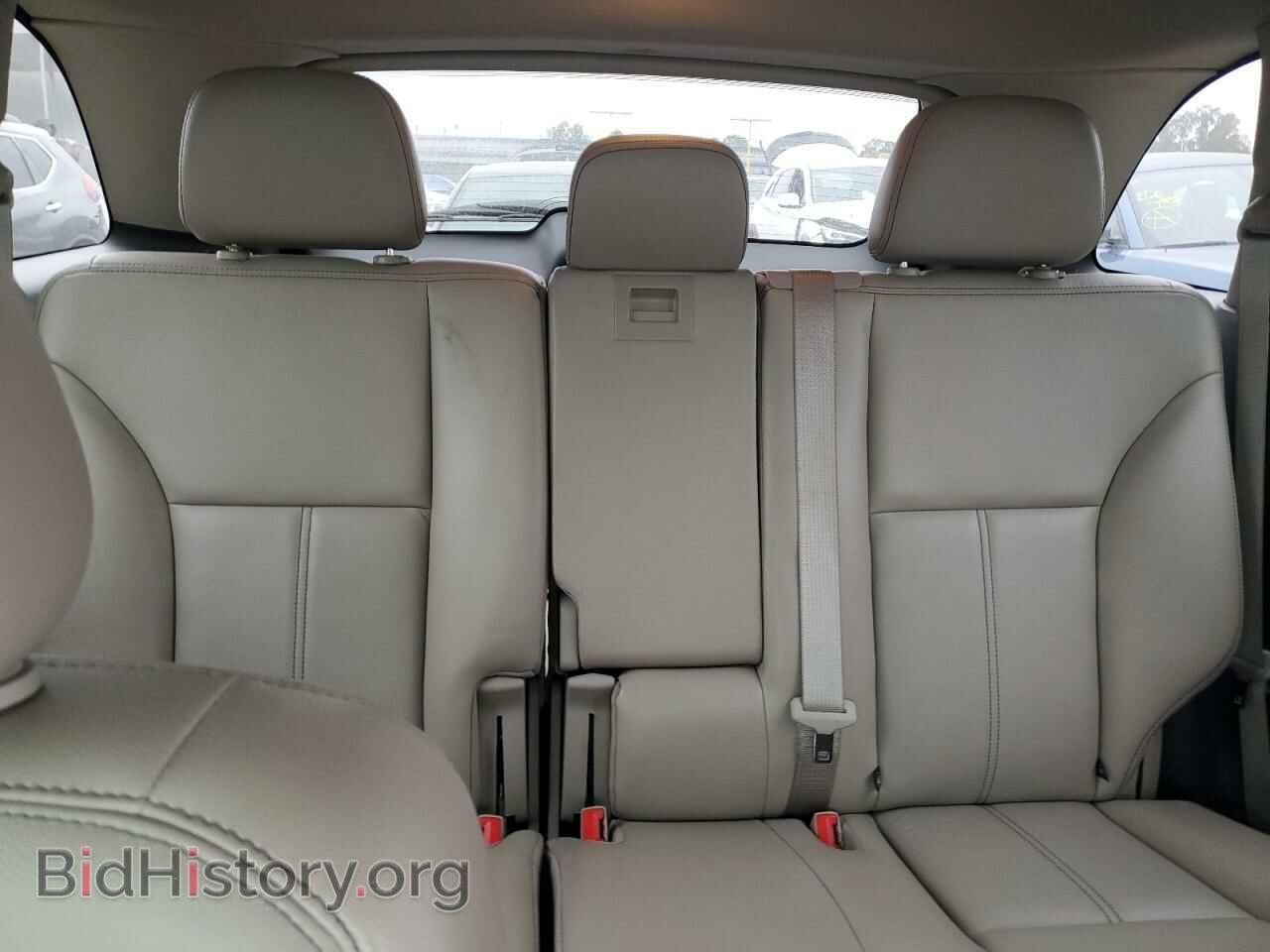 2011 FORD EDGE - VIN: 2FMDK3JC8BBB46603 - Фото 10