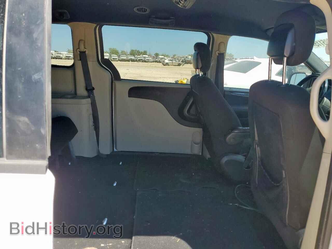 2015 DODGE CARAVAN - VIN: 2C4RDGBG8FR687998 - Фото 11