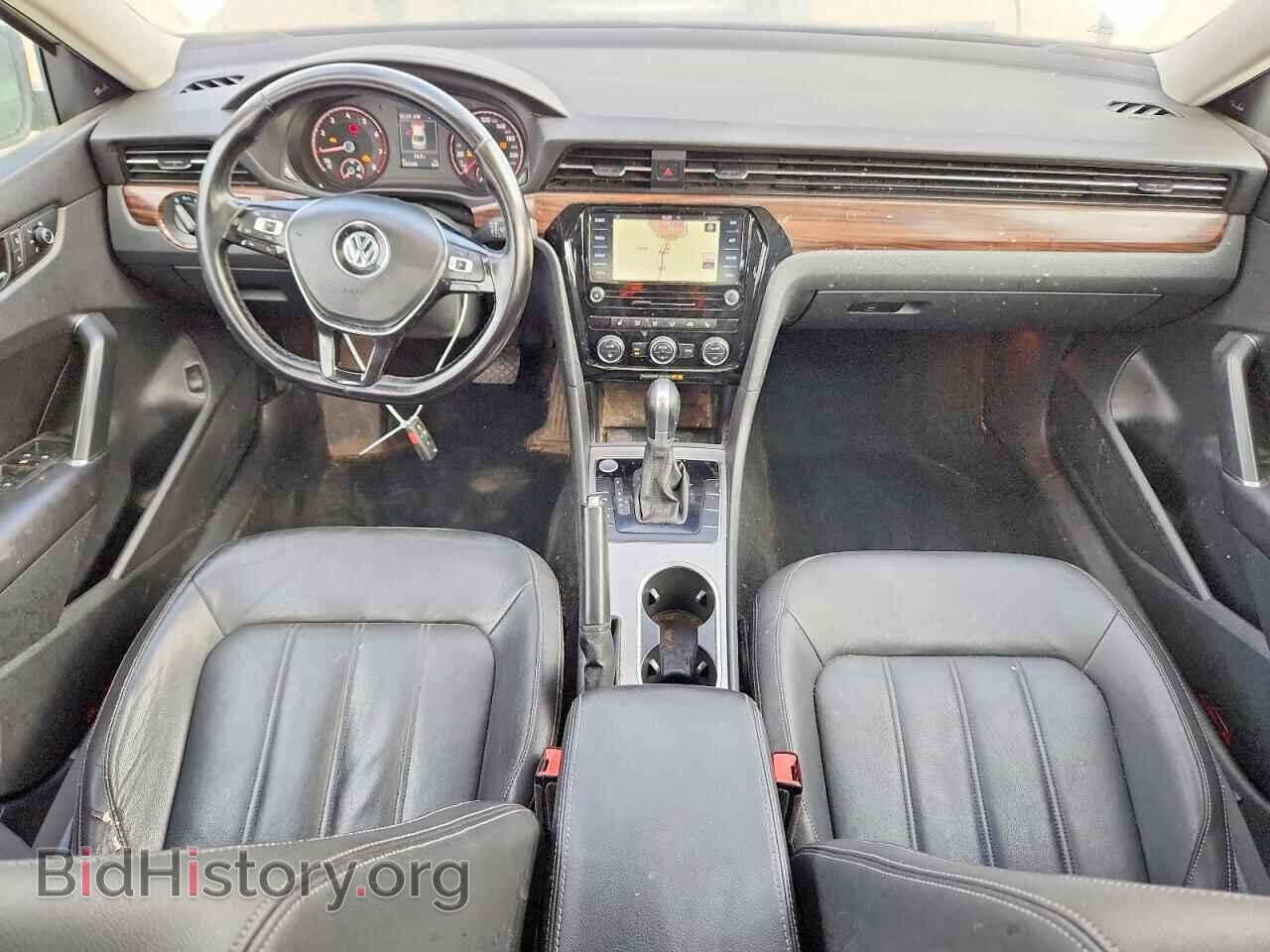 2020 VOLKSWAGEN PASSAT - VIN: 1VWCA7A38LC008908 - Photo 8
