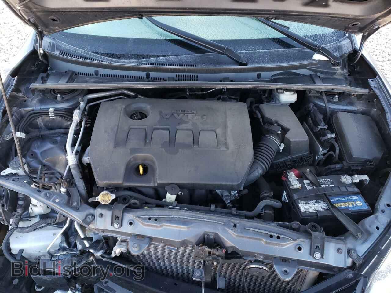 2014 TOYOTA COROLLA - VIN: 5YFBURHE3EP166673 - Фото 7