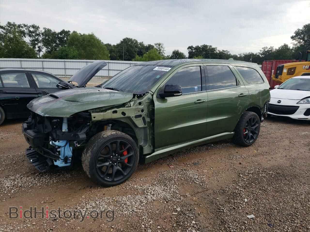 Photo 1C4SDJH93MC643159 - DODGE DURANGO 2021