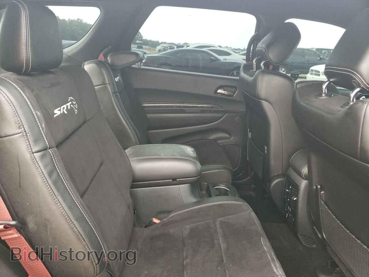 2021 DODGE DURANGO - VIN: 1C4SDJH93MC643159 - Фото 11