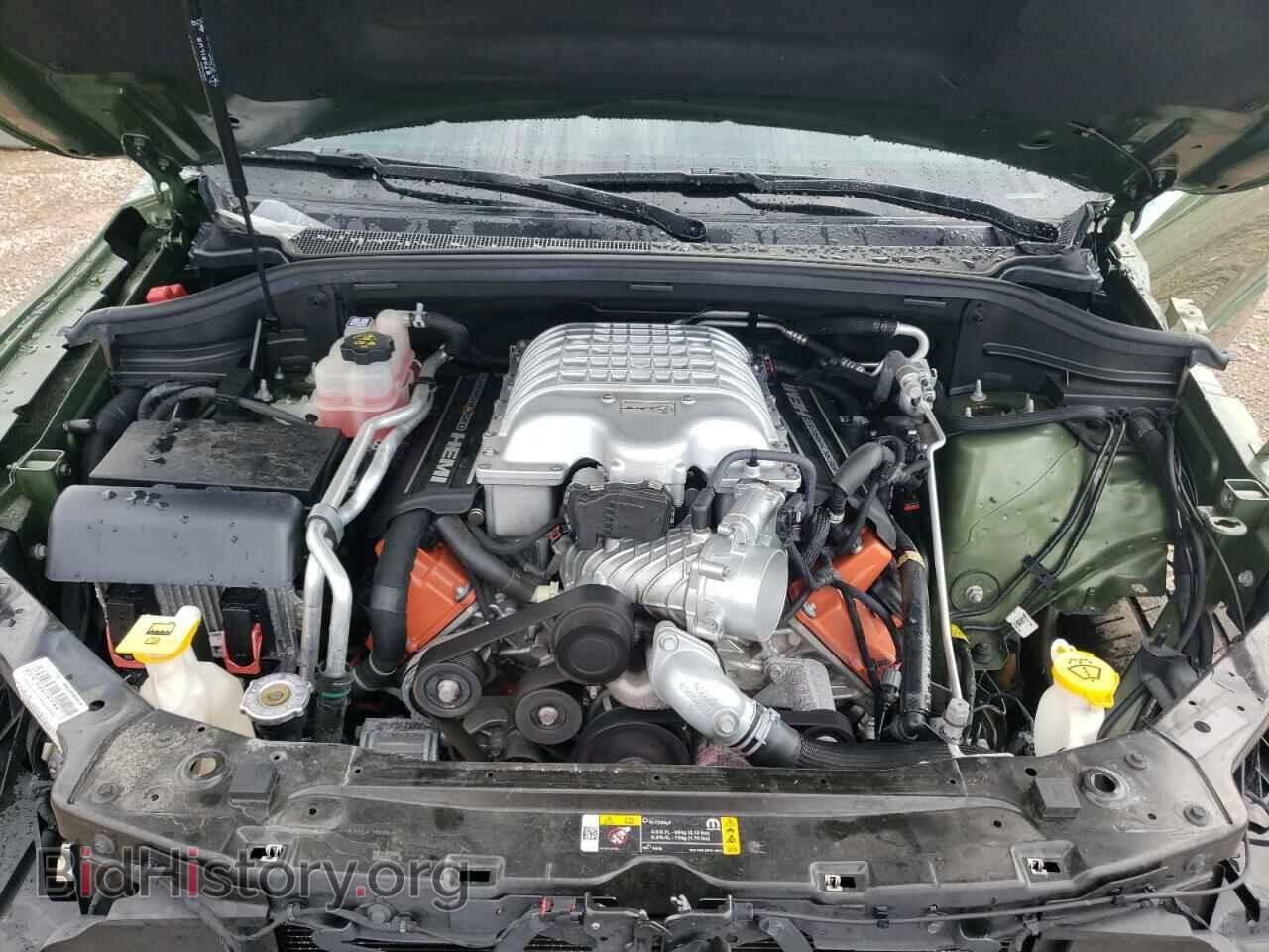 2021 DODGE DURANGO - VIN: 1C4SDJH93MC643159 - Фото 12