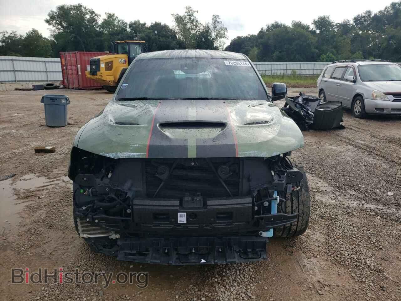2021 DODGE DURANGO - VIN: 1C4SDJH93MC643159 - Фото 5