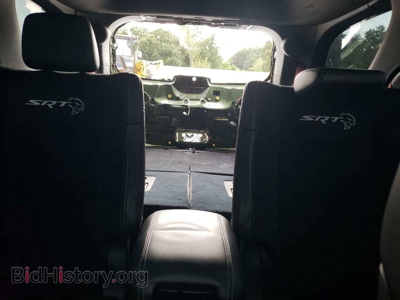 2021 DODGE DURANGO - VIN: 1C4SDJH93MC643159 - Фото 10