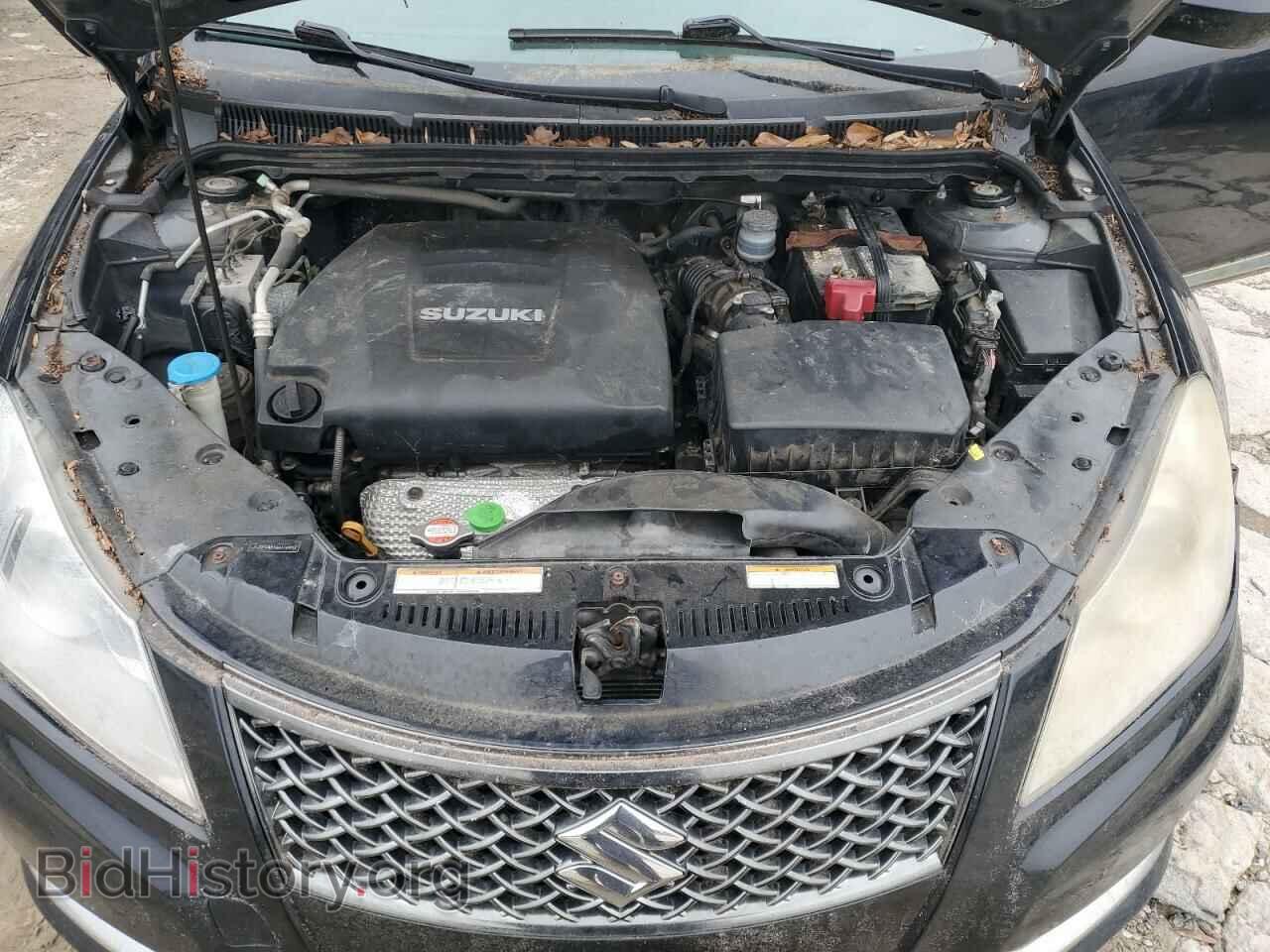 2011 SUZUKI KIZASHI - VIN: JS2RF9A81B6110902 - Фото 11