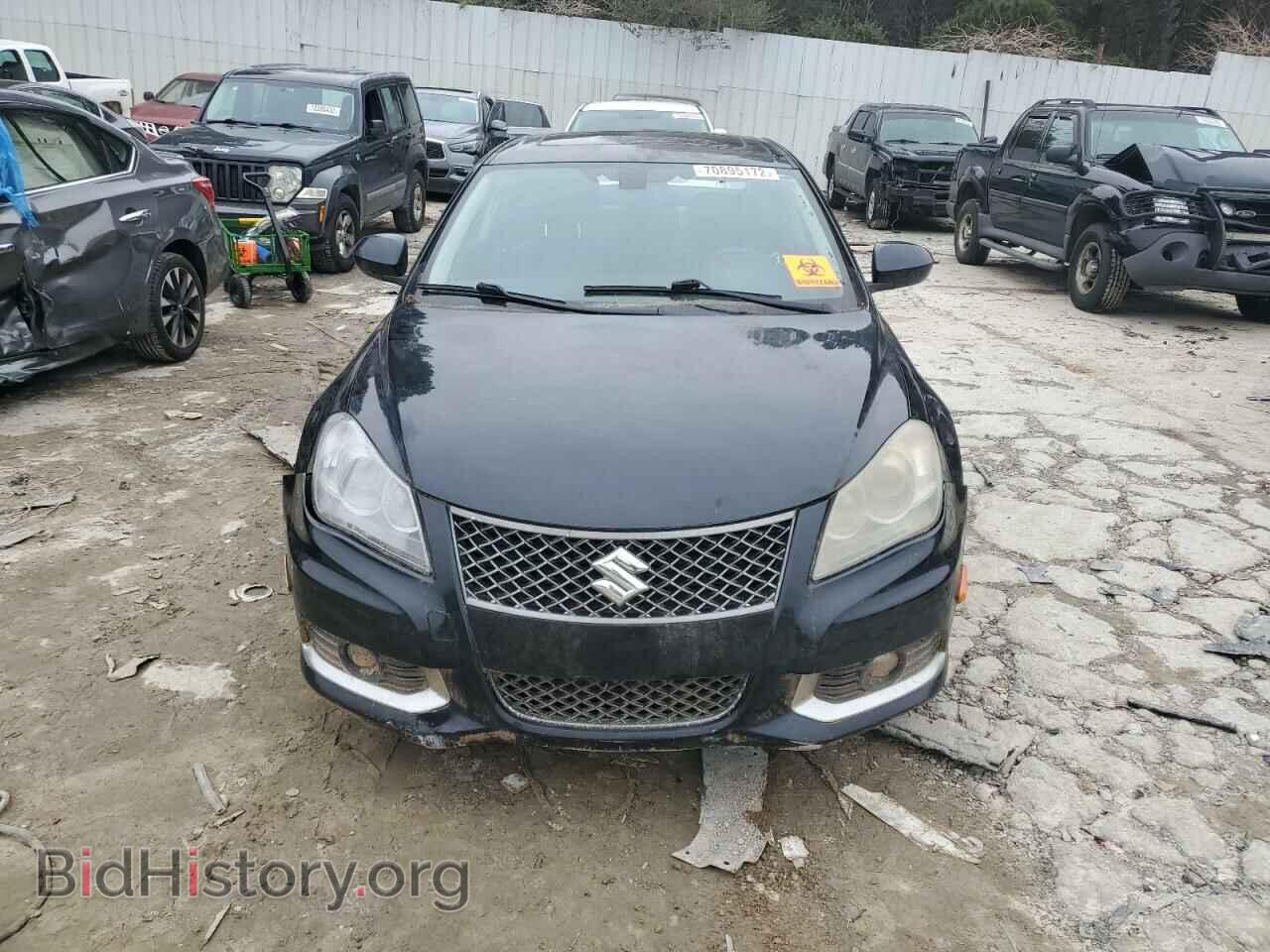 2011 SUZUKI KIZASHI - VIN: JS2RF9A81B6110902 - Фото 5