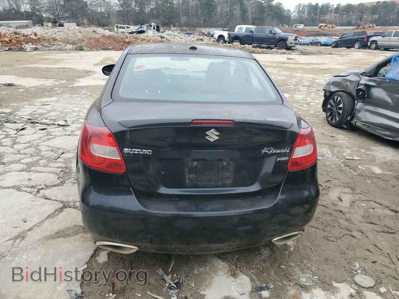 2011 SUZUKI KIZASHI - VIN: JS2RF9A81B6110902 - Фото 6
