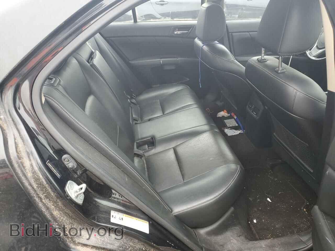 2011 SUZUKI KIZASHI - VIN: JS2RF9A81B6110902 - Фото 10
