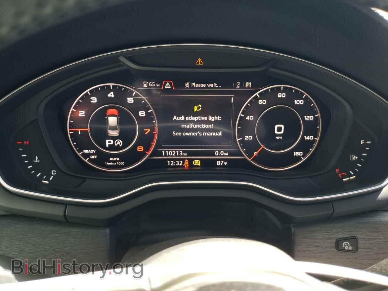 2018 AUDI A4 - VIN: WAUENAF48JA119432 - Фото 8