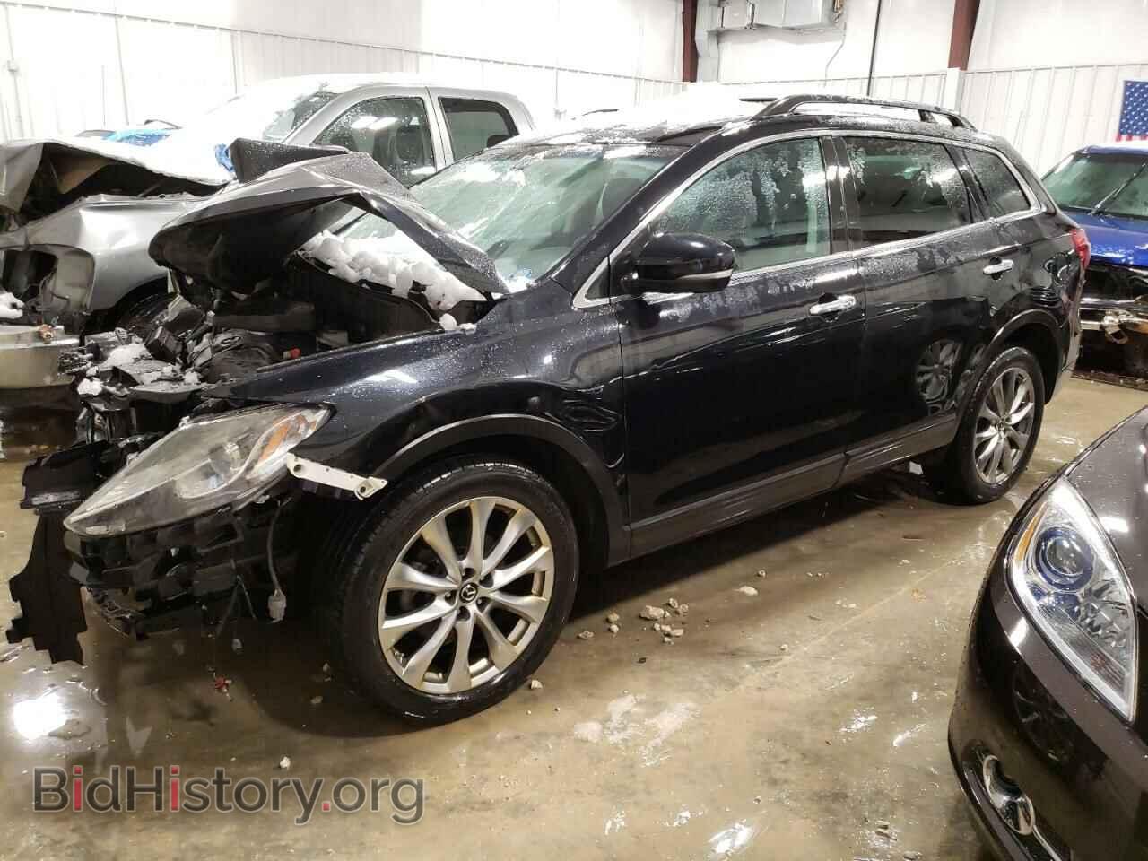 Фотография JM3TB3DA8F0448403 - MAZDA CX-9 2015