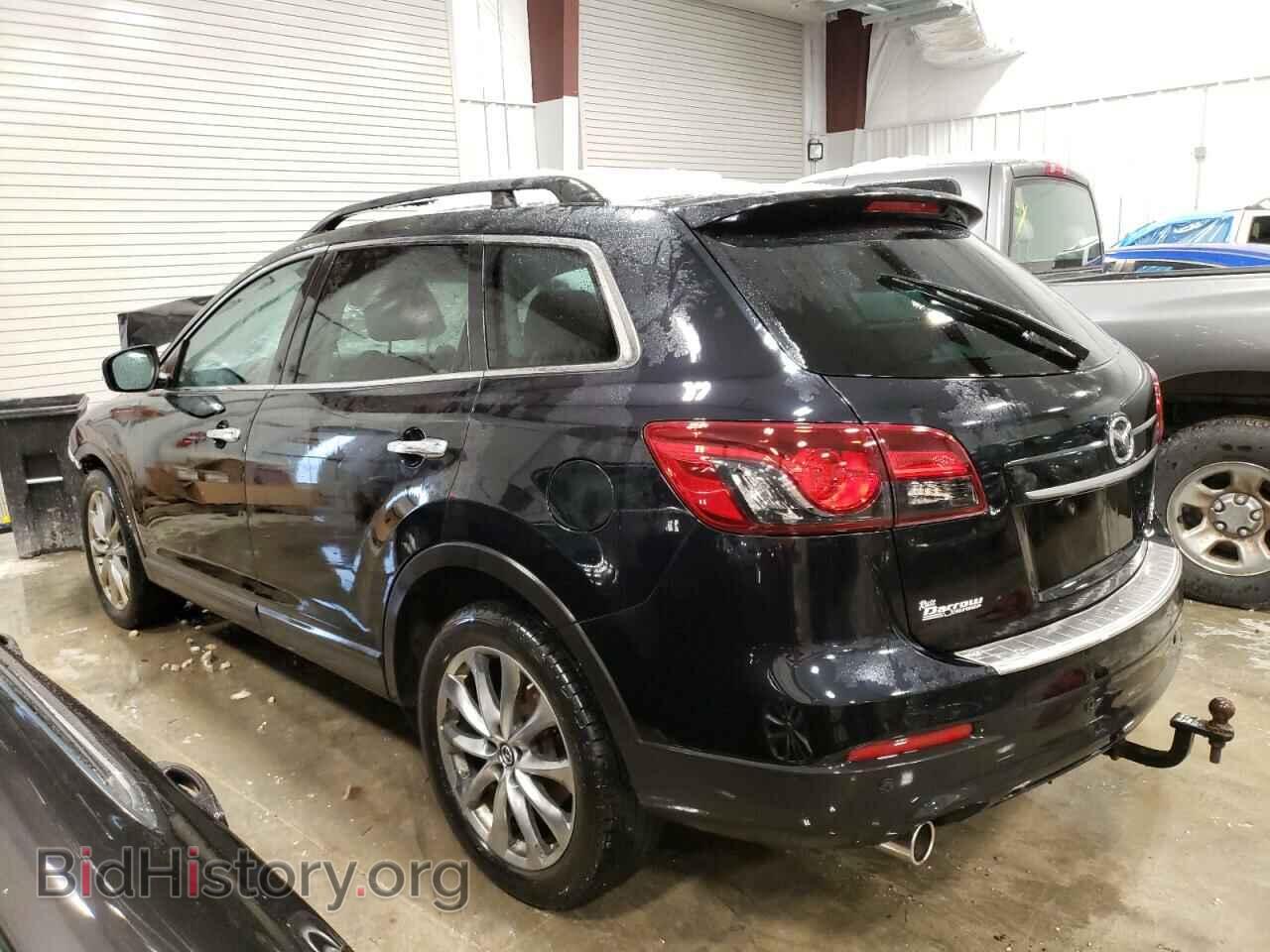 2015 MAZDA CX-9 - VIN: JM3TB3DA8F0448403 - Фото 2