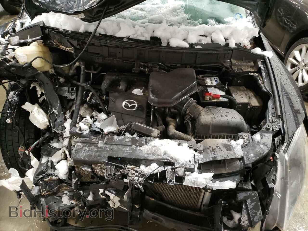 2015 MAZDA CX-9 - VIN: JM3TB3DA8F0448403 - Фото 11