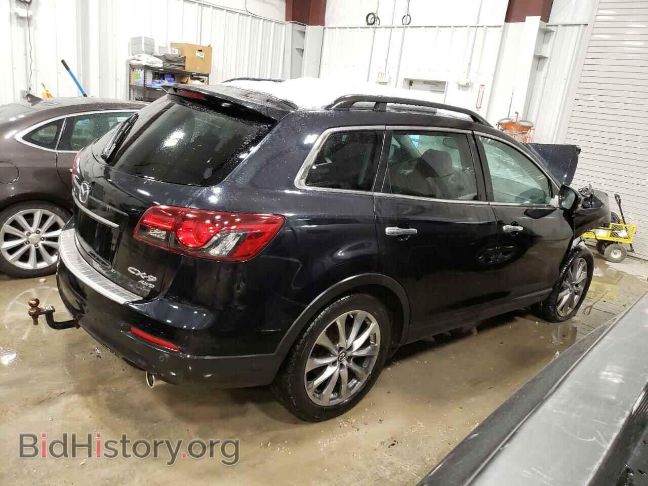 2015 MAZDA CX-9 - VIN: JM3TB3DA8F0448403 - Фото 3