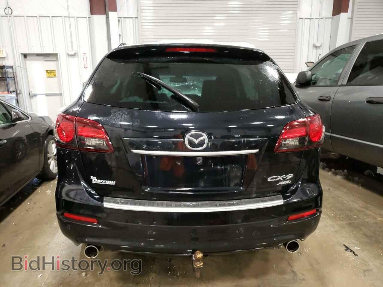 2015 MAZDA CX-9 - VIN: JM3TB3DA8F0448403 - Фото 6