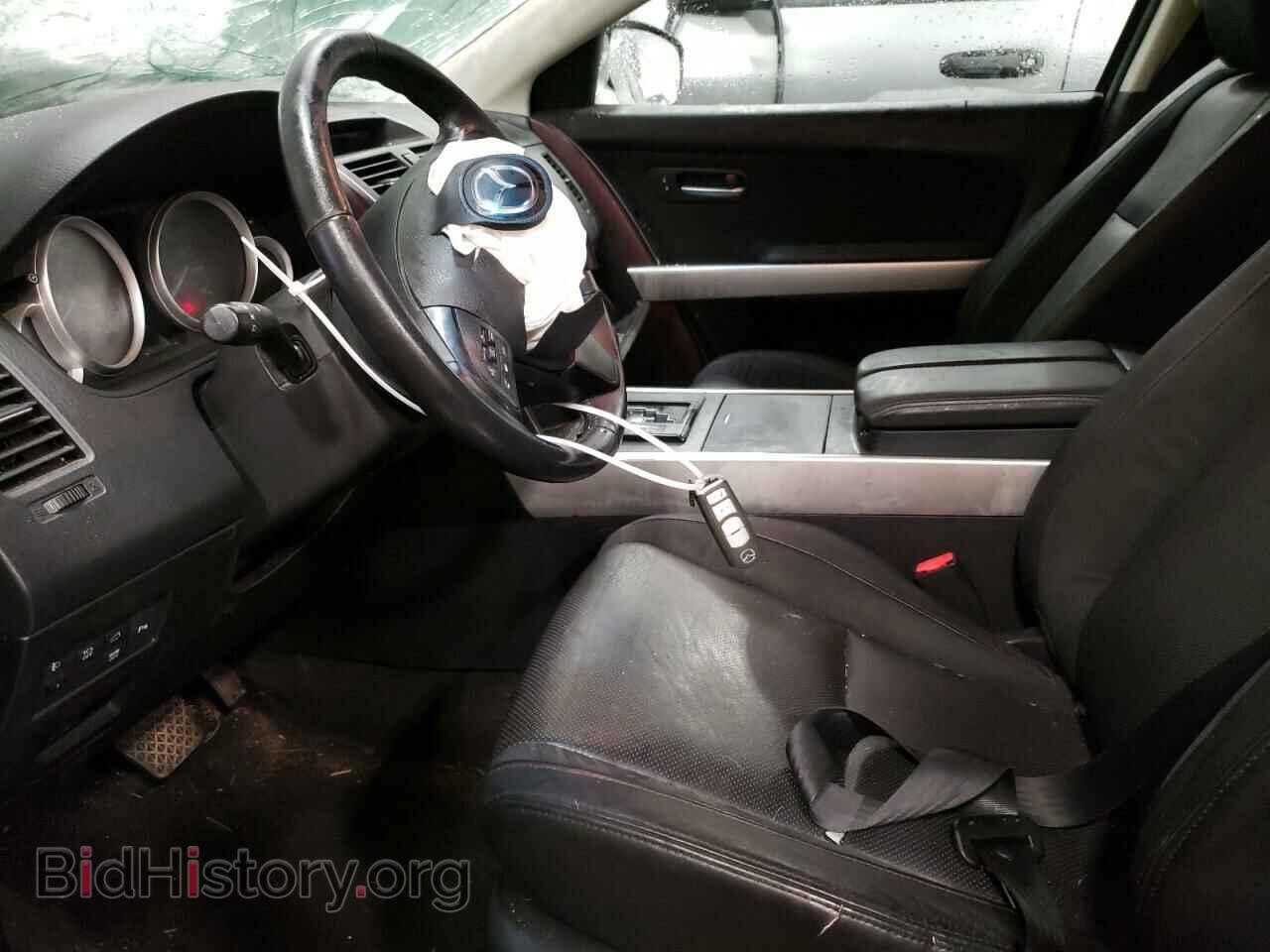 2015 MAZDA CX-9 - VIN: JM3TB3DA8F0448403 - Фото 7