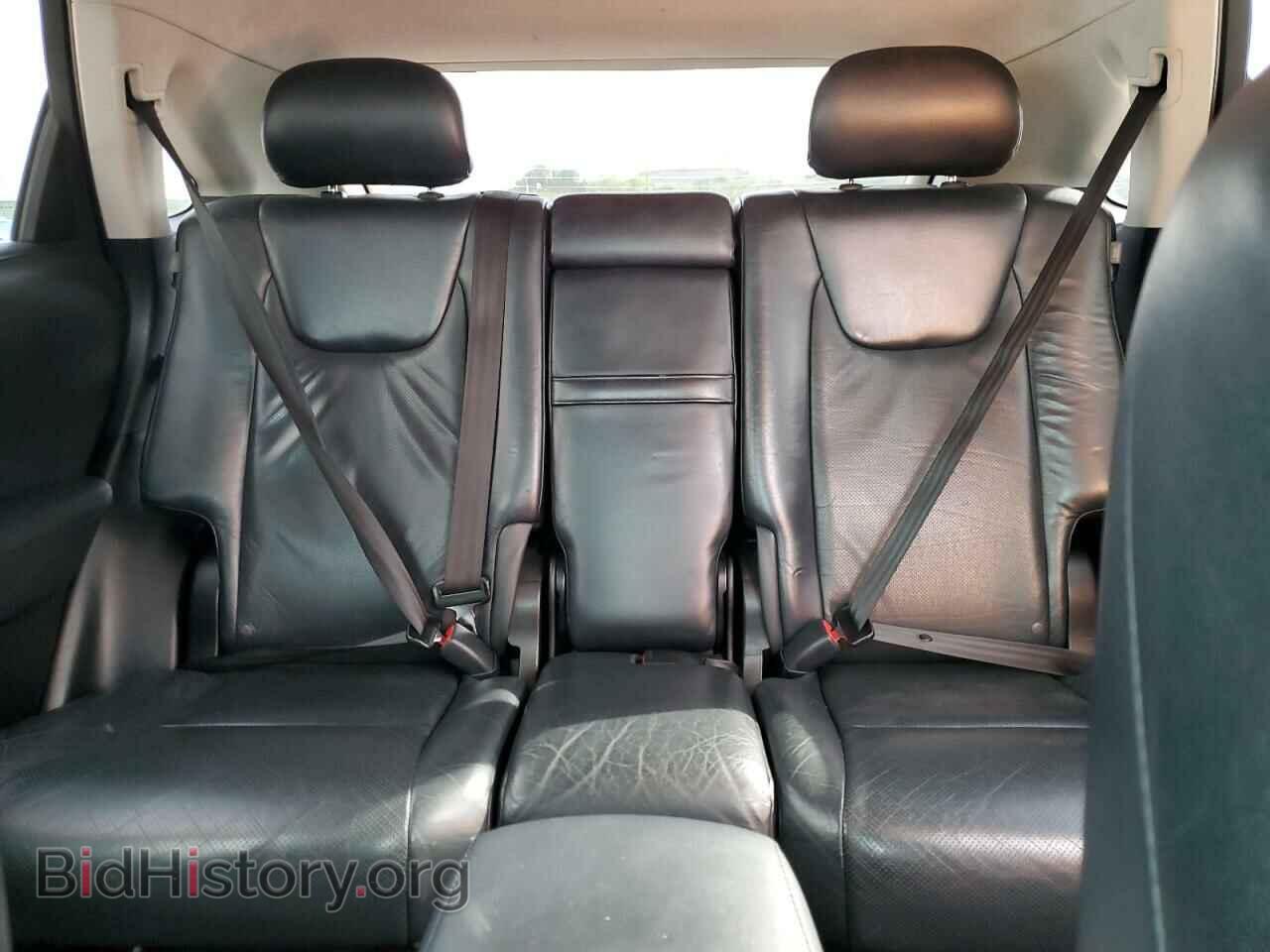 2011 LEXUS RX350 - VIN: 2T2ZK1BA5BC062057 - Фото 10