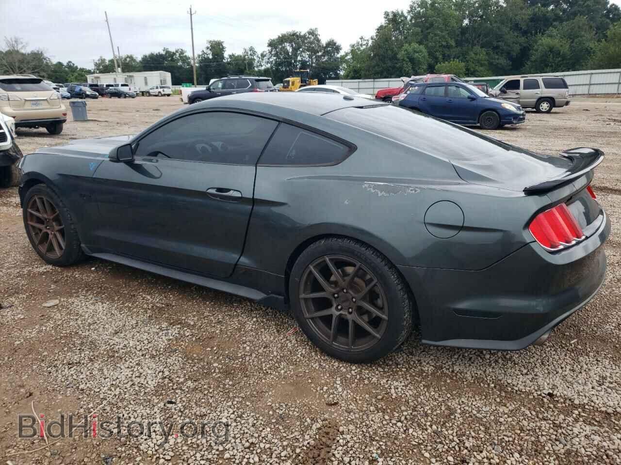 2015 FORD ALL Models - VIN: 1FA6P8TH1F5325165 - Photo 2