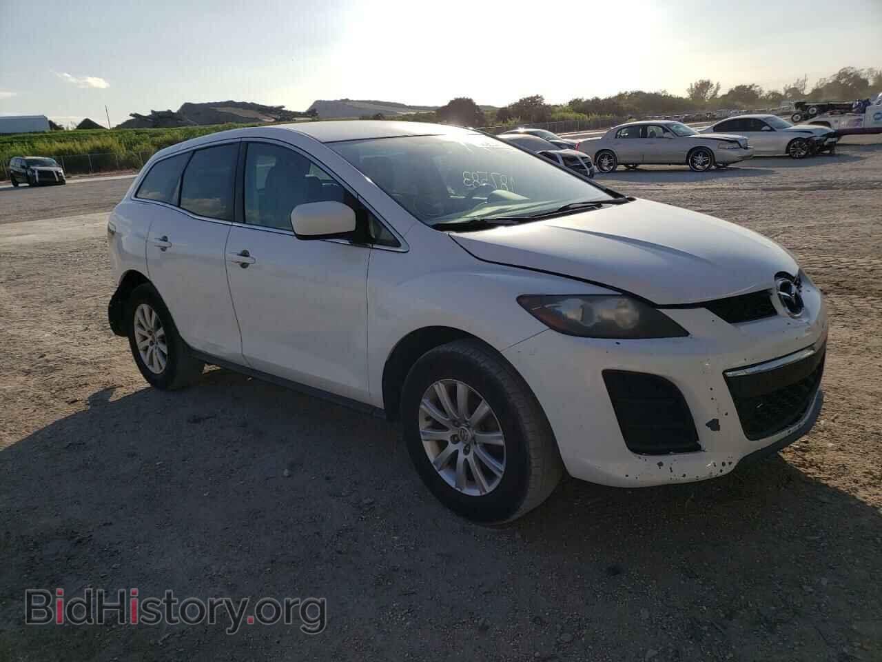 Фотография JM3ER2B51B0366933 - MAZDA CX-7 2011