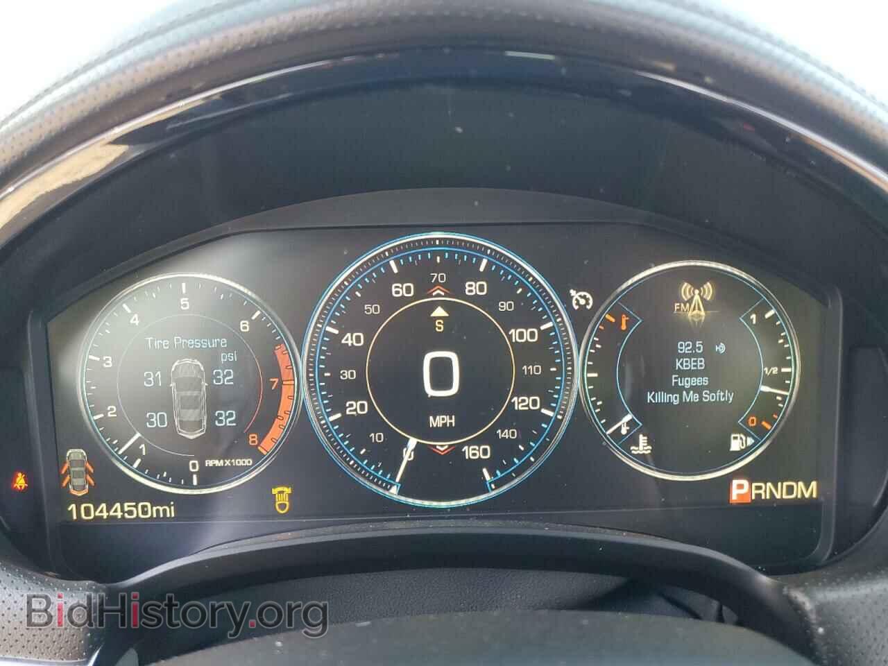 2013 CADILLAC XTS - VIN: 2G61S5S35D9157363 - Фото 9