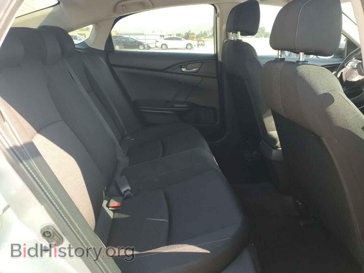 2016 HONDA CIVIC - VIN: 2HGFC2F53GH558688 - Photo 10