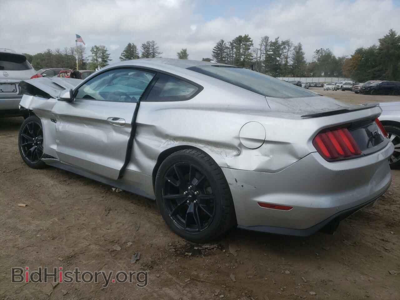 2017 FORD MUSTANG - VIN: 1FA6P8CFXH5219752 - Фото 2