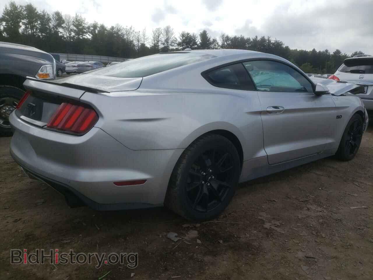 2017 FORD MUSTANG - VIN: 1FA6P8CFXH5219752 - Фото 3