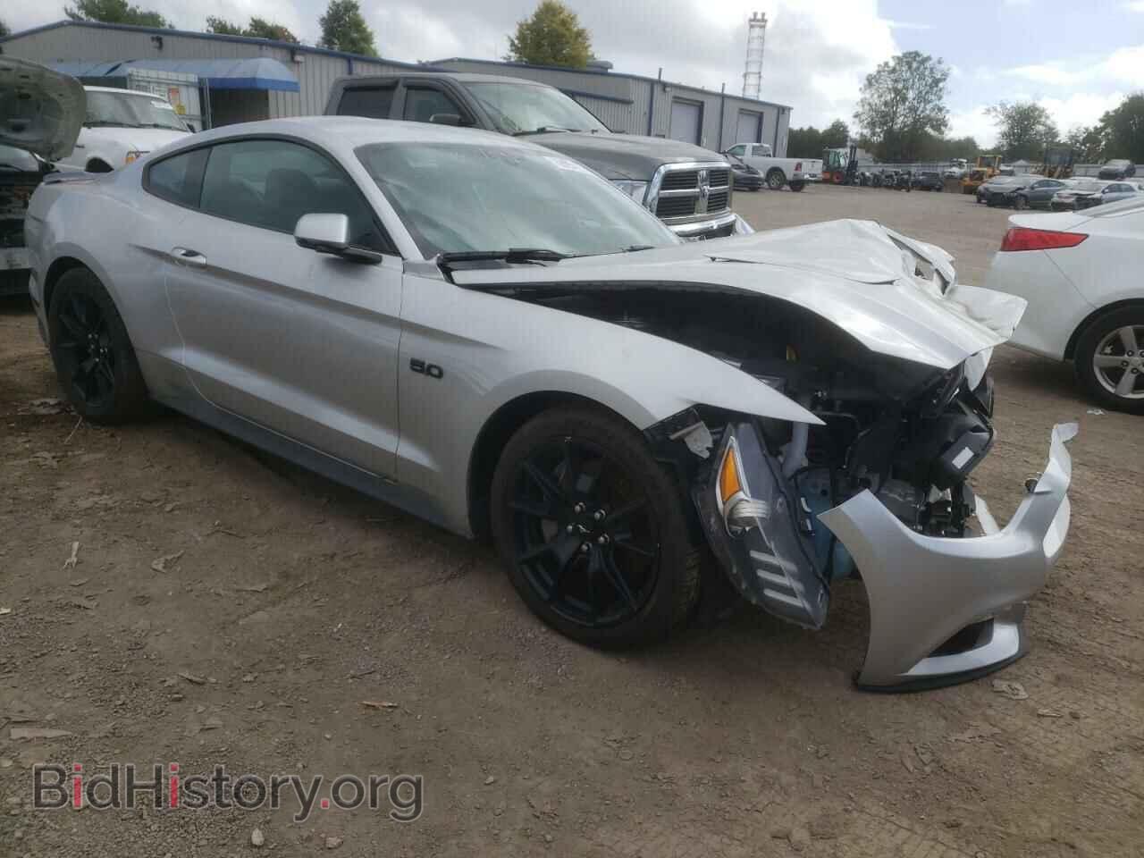 2017 FORD MUSTANG - VIN: 1FA6P8CFXH5219752 - Фото 4