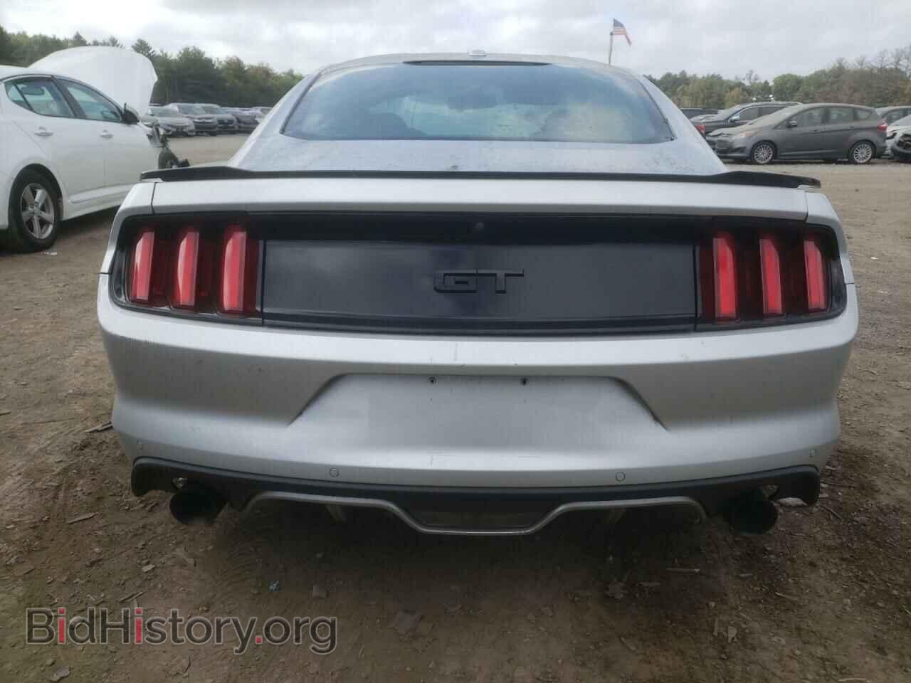 2017 FORD MUSTANG - VIN: 1FA6P8CFXH5219752 - Фото 6