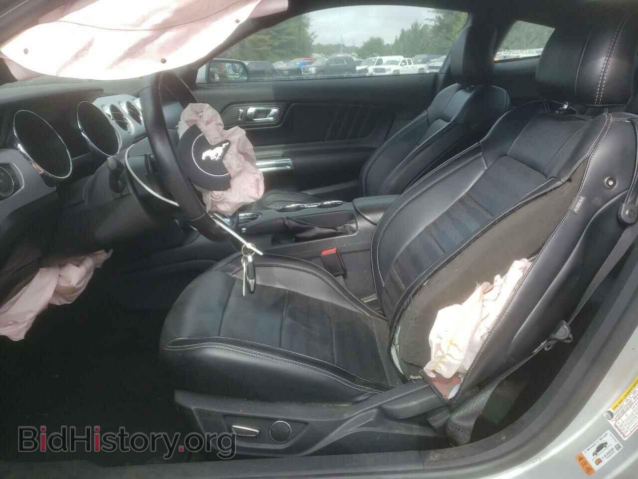 2017 FORD MUSTANG - VIN: 1FA6P8CFXH5219752 - Фото 7