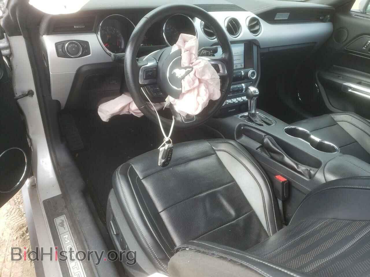 2017 FORD MUSTANG - VIN: 1FA6P8CFXH5219752 - Фото 8