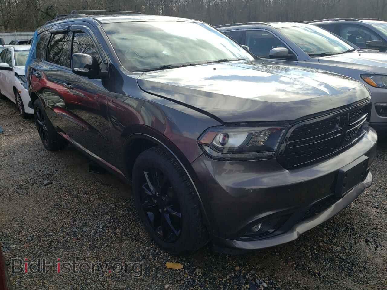 Фотография 1C4RDHDG5JC145794 - DODGE DURANGO 2018