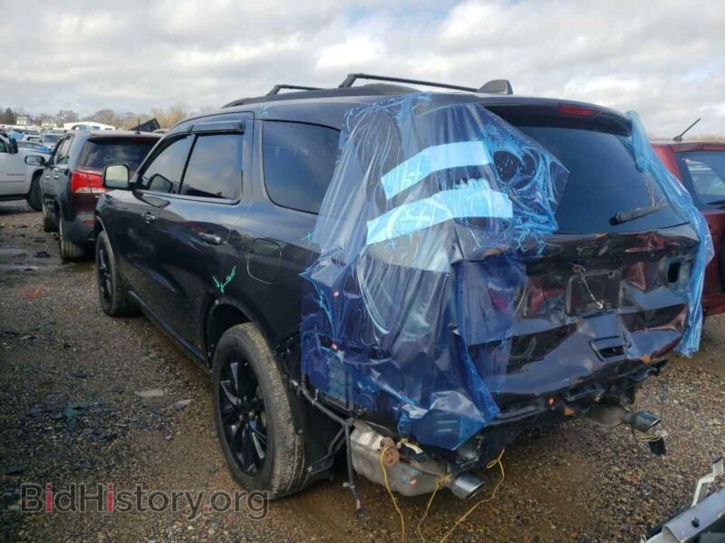 2018 Dodge DURANGO (VIN 1C4RDHDG5JC145794) — фото 3 из 10