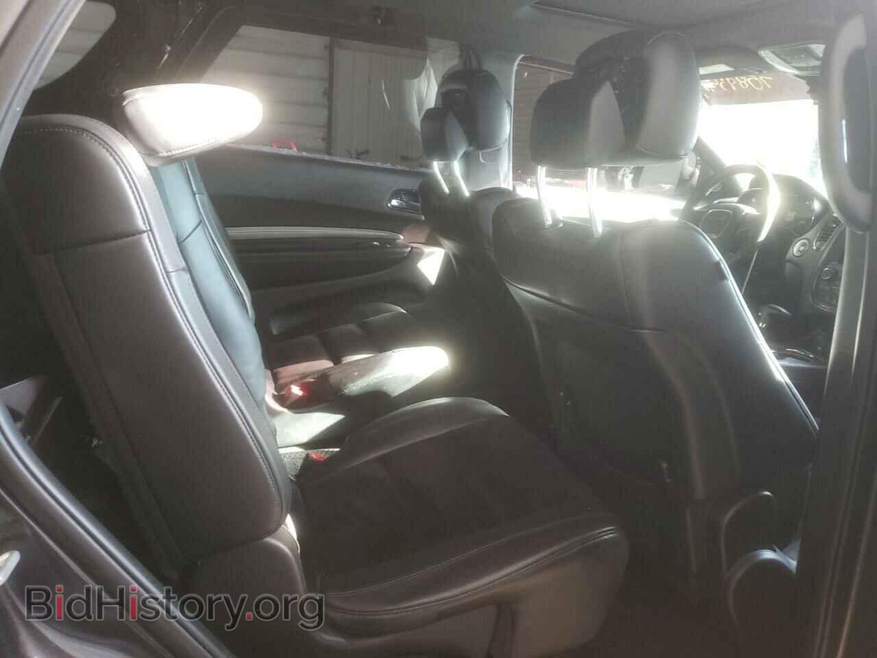 2018 DODGE DURANGO - VIN: 1C4RDHDG5JC145794 - Фото 6