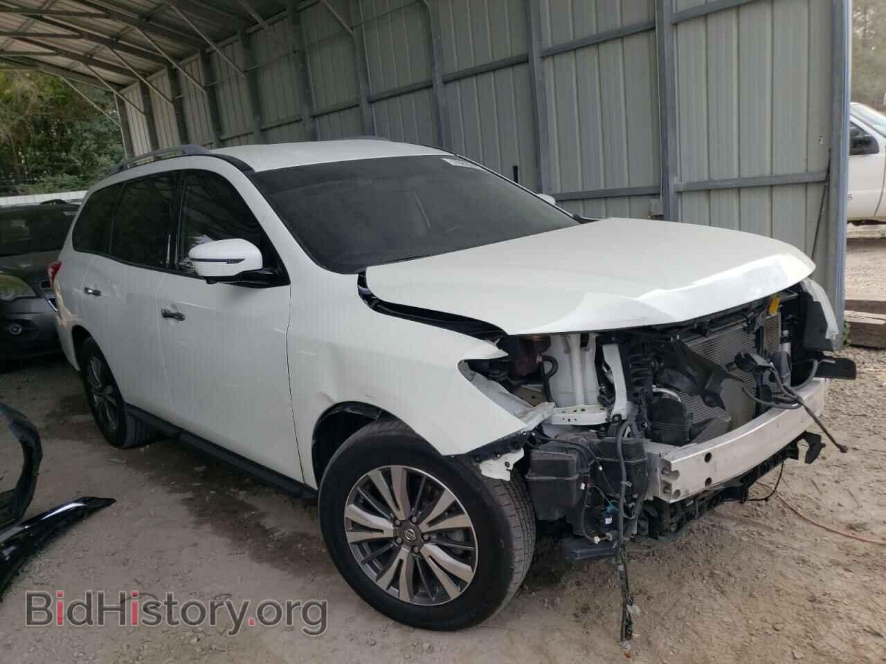 2020 NISSAN PATHFINDER - VIN: 5N1DR2CN0LC601899 - Фото 4