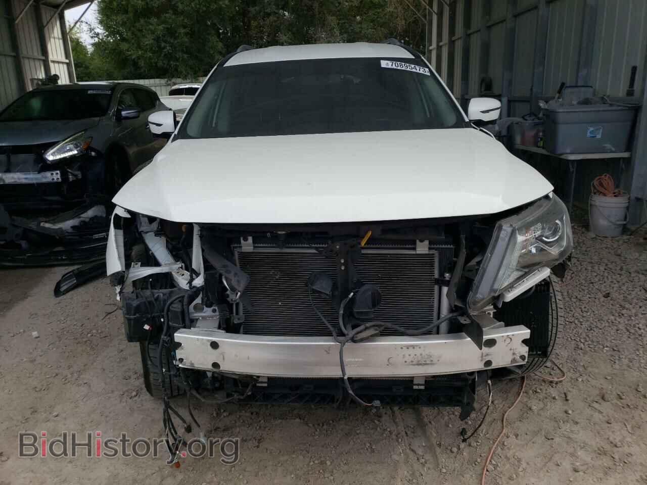 2020 NISSAN PATHFINDER - VIN: 5N1DR2CN0LC601899 - Фото 5