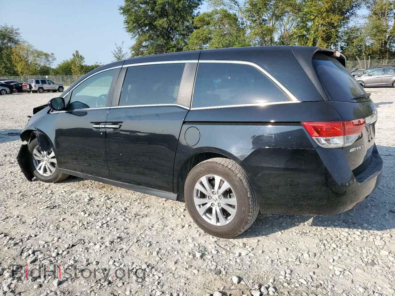 2015 HONDA All Models - VIN: 5FNRL5H65FB081995 - Фото 2