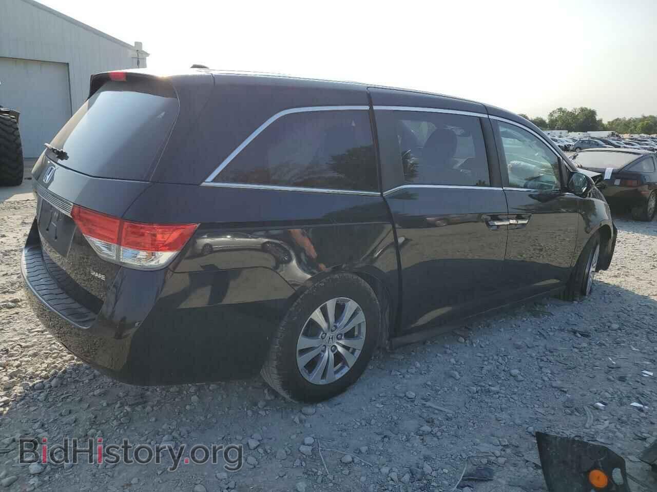 2015 HONDA All Models - VIN: 5FNRL5H65FB081995 - Фото 3