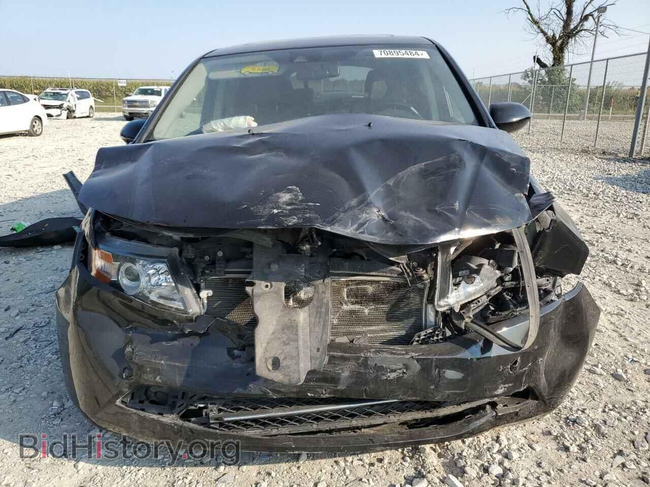 2015 HONDA All Models - VIN: 5FNRL5H65FB081995 - Фото 5