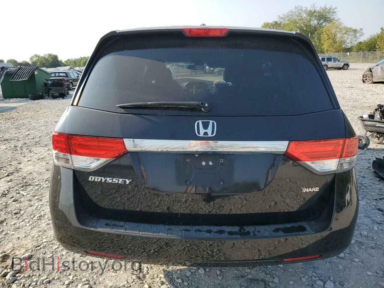 2015 HONDA All Models - VIN: 5FNRL5H65FB081995 - Фото 6