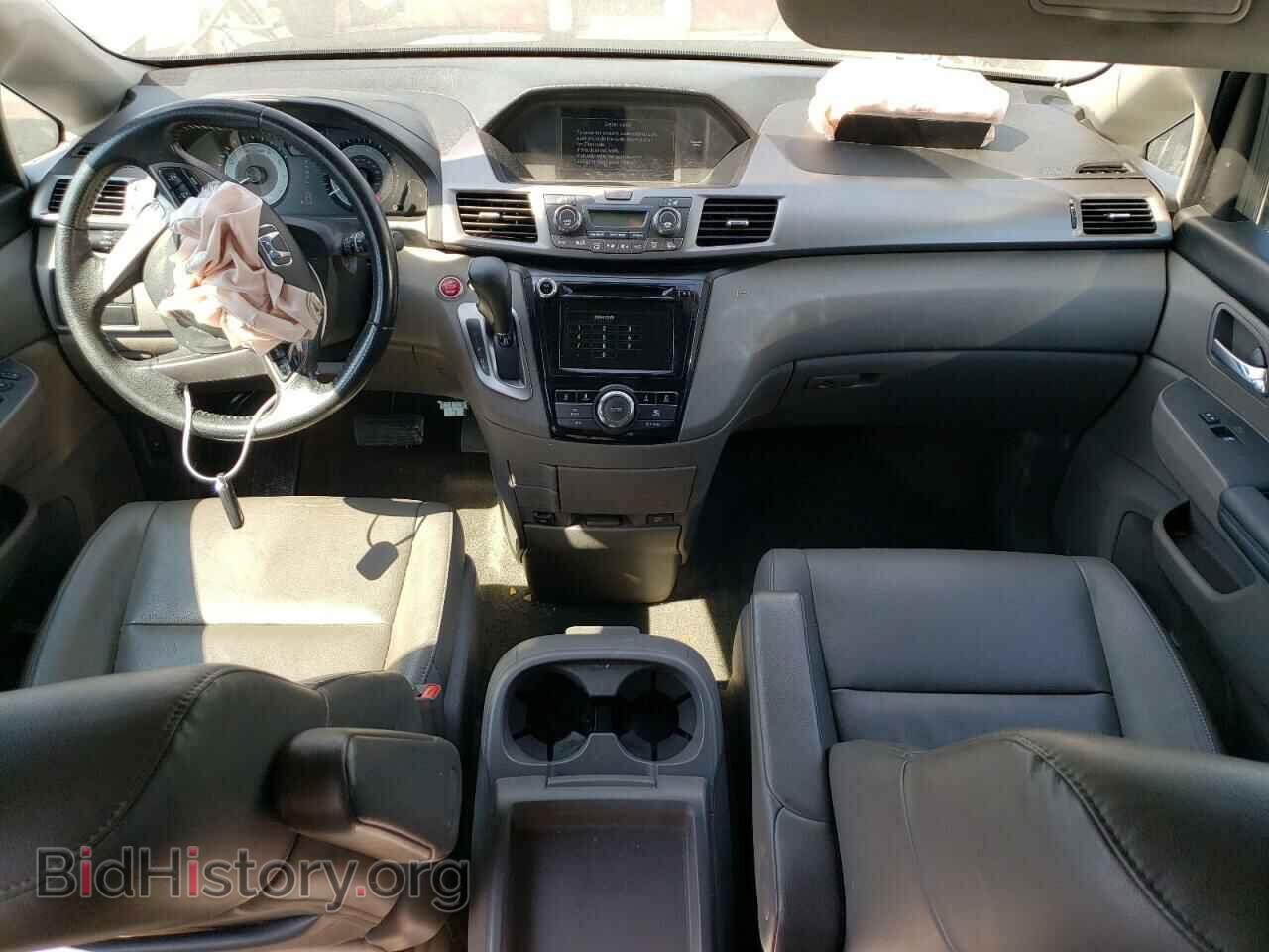 2015 HONDA All Models - VIN: 5FNRL5H65FB081995 - Фото 8