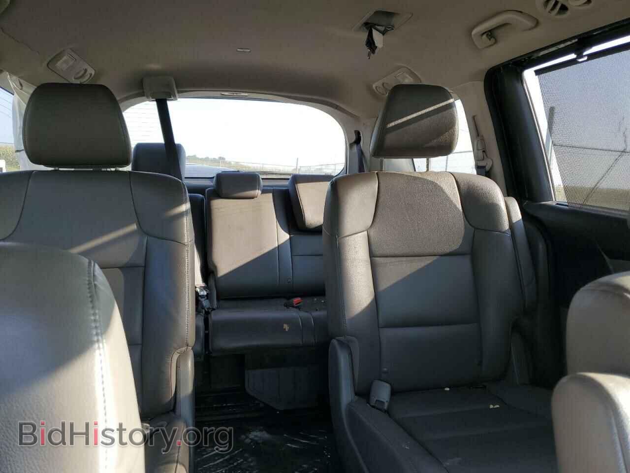 2015 HONDA All Models - VIN: 5FNRL5H65FB081995 - Фото 10