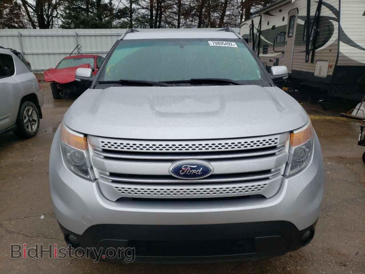 2014 FORD EXPLORER - VIN: 1FM5K8F84EGC01907 - Фото 5