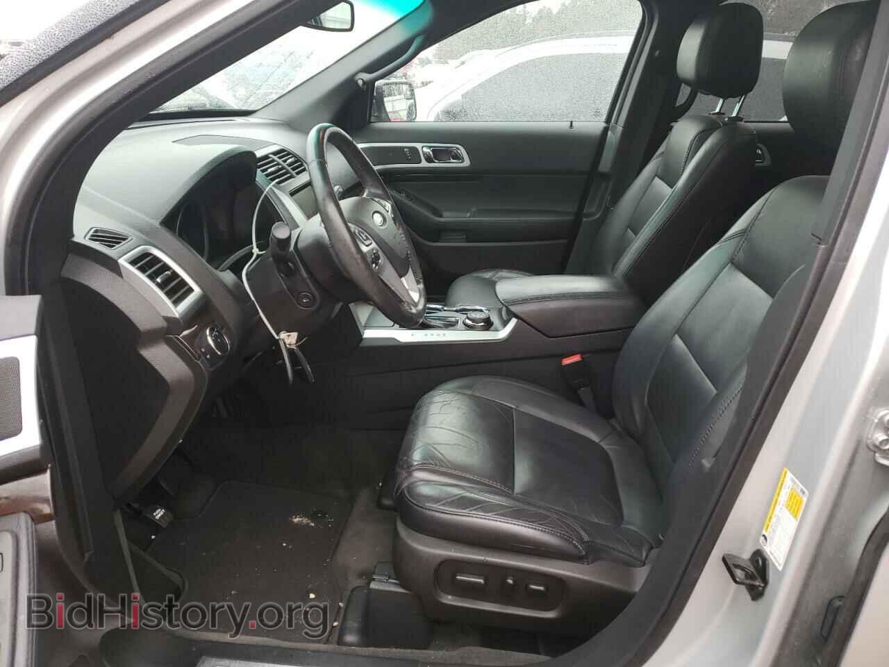 2014 FORD EXPLORER - VIN: 1FM5K8F84EGC01907 - Фото 7